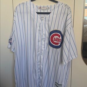 Cubs jersey